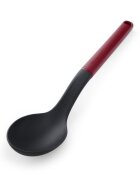 KitchenAid Лъжица за готвене пластмасова 34 см "Classic" Empire Red - Kitchen