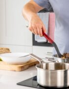 KitchenAid Лъжица за готвене пластмасова 34 см "Classic" Empire Red - Kitchen
