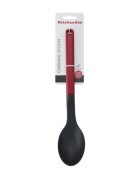 KitchenAid Лъжица за готвене пластмасова 34 см "Classic" Empire Red - Kitchen