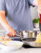 KitchenAid Лъжица за сервиране на спагети пластмаса 34 см "Classic" Empire Re
