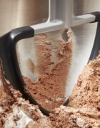 KitchenAid Лопатка с гъвкав ръб за стоящ миксер с повдигане на купата - KitchenAi