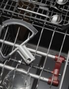 KitchenAid Лопатка с гъвкав ръб за стоящ миксер с повдигане на купата - KitchenAi