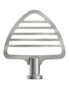 KitchenAid Лопатка за тесто за купа 43 л и 47 л неръждаема стомана - KitchenAi