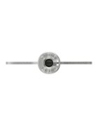 KitchenAid Лопатка за тесто за купа 43 л и 47 л неръждаема стомана - KitchenAi