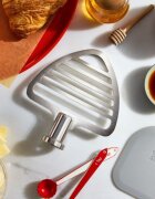 KitchenAid Лопатка за тесто за купа 43 л и 47 л неръждаема стомана - KitchenAi