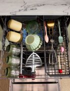 KitchenAid Лопатка за тесто за купа 43 л и 47 л неръждаема стомана - KitchenAi