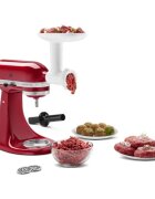 KitchenAid Месомелачка и приставка за преса за бисквитки -