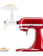 KitchenAid Месомелачка и приставка за преса за бисквитки -