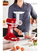 KitchenAid Месомелачка и приставка за преса за бисквитки -