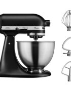 KitchenAid Миксер Classic® 4.3L Matte Black -