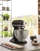 KitchenAid Миксер Classic® 4.3L Matte Black -