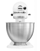 KitchenAid Миксер с купа 4.3 л Classic White -