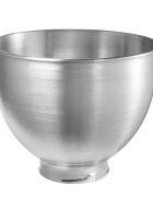 KitchenAid Миксер с купа 4.3 л Classic White -
