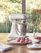 KitchenAid Миксер с купа 4.3 л Classic White -