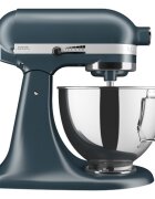 KitchenAid Миксер с купа 43 л модел 95 Blue Steel - ​​