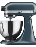 KitchenAid Миксер с купа 43 л модел 95 Blue Steel - ​​