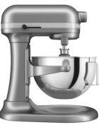 KitchenAid Миксер с купа 5.2L модел HEAVY DUTY Contour Silver -