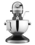 KitchenAid Миксер с купа 5.2L модел HEAVY DUTY Contour Silver -