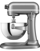 KitchenAid Миксер с купа 5.2L модел HEAVY DUTY Contour Silver -
