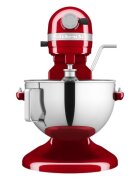 KitchenAid Миксер с купа 5.2L модел HEAVY DUTY Empire Red -
