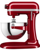 KitchenAid Миксер с купа 5.2L модел HEAVY DUTY Empire Red -