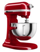 KitchenAid Миксер с купа 5.2L модел HEAVY DUTY Empire Red -