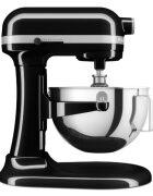 KitchenAid Миксер с купа 5.2L модел HEAVY DUTY Onyx Black -