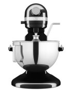 KitchenAid Миксер с купа 5.2L модел HEAVY DUTY Onyx Black -