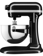 KitchenAid Миксер с купа 5.2L модел HEAVY DUTY Onyx Black -