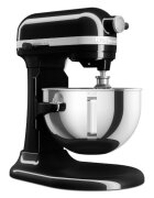 KitchenAid Миксер с купа 5.2L модел HEAVY DUTY Onyx Black -