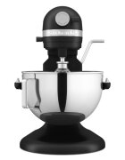 KitchenAid Миксер с купа 52 л модел HEAVY DUTY Matte Black -