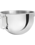 KitchenAid Миксер с купа 52 л модел HEAVY DUTY Matte Black -