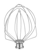 KitchenAid Миксер с купа 52 л модел HEAVY DUTY Matte Black -