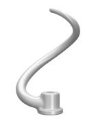 KitchenAid Миксер с купа 52 л модел HEAVY DUTY Matte Black -