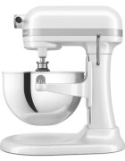 KitchenAid Миксер с купа 52 л модел HEAVY DUTY White -
