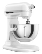 KitchenAid Миксер с купа 52 л модел HEAVY DUTY White -