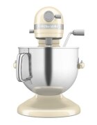 KitchenAid Миксер с повдигаща се купа 66 л модел 70 Artisan Almond Cream - K