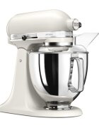 KitchenAid Миксер за купа 48л Artisan Model 175 Porcelain White -
