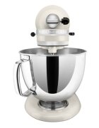 KitchenAid Миксер за купа 48л Artisan Model 175 Porcelain White -