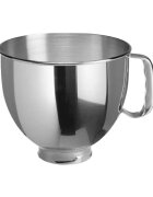 KitchenAid Миксер за купа 48л Artisan Model 175 Porcelain White -