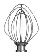 KitchenAid Миксер за купи 43 л и 48 л тел от неръждаема стомана -