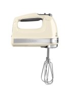 KitchenAid Миксер за ръце 9 настройки на скоростта 85 W Almond Cream - Kitchen