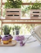 KitchenAid Миксер за ръце 9 настройки на скоростта 85 W Almond Cream - Kitchen