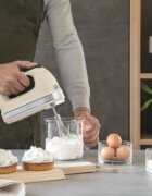 KitchenAid Миксер за ръце 9 настройки на скоростта 85 W Almond Cream - Kitchen