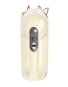 KitchenAid Миксер за ръце 9 настройки на скоростта 85 W Almond Cream - Kitchen