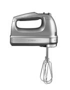 KitchenAid Миксер за ръце 9 настройки на скоростта 85 W Contour Silver - Kitch