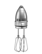 KitchenAid Миксер за ръце 9 настройки на скоростта 85 W Contour Silver - Kitch