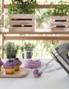 KitchenAid Миксер за ръце 9 настройки на скоростта 85 W Contour Silver - Kitch
