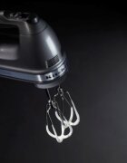 KitchenAid Миксер за ръце 9 настройки на скоростта 85 W Contour Silver - Kitch
