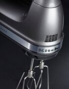 KitchenAid Миксер за ръце 9 настройки на скоростта 85 W Contour Silver - Kitch